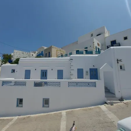 Angel Maisonette And Διαμέρισμα Astypálaia