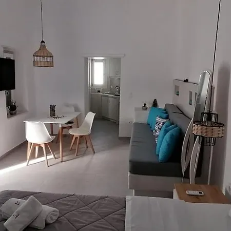 Διαμέρισμα Angel Maisonette And Astypálaia